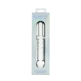 Clarity Glass Dildo - Elysian Sensation