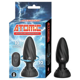 Atomic Rotating & Vibrating Plug
