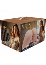 Xkin Bodyforms - Elina Rosewood