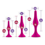 Luxe Beginners Plug Kit-Pink