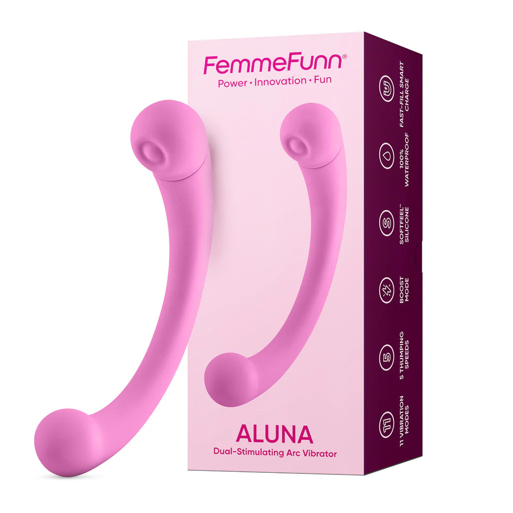 FemmeFunn Aluna - Pink
