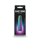 Chroma Petite Bullet-Multicolor Rainbow