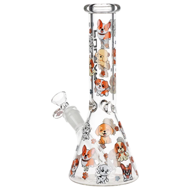 Pulsar: Cutie Dogs (10" - 14mm)