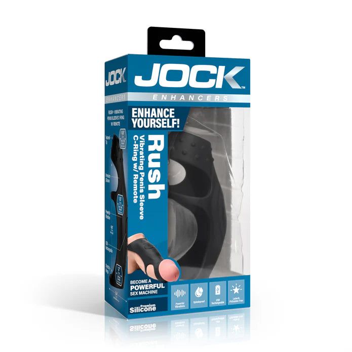 JOCK Enhancers Rush