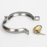 HerbWare: Mason Jar Pad-Lock (Regular Mouth Jars)