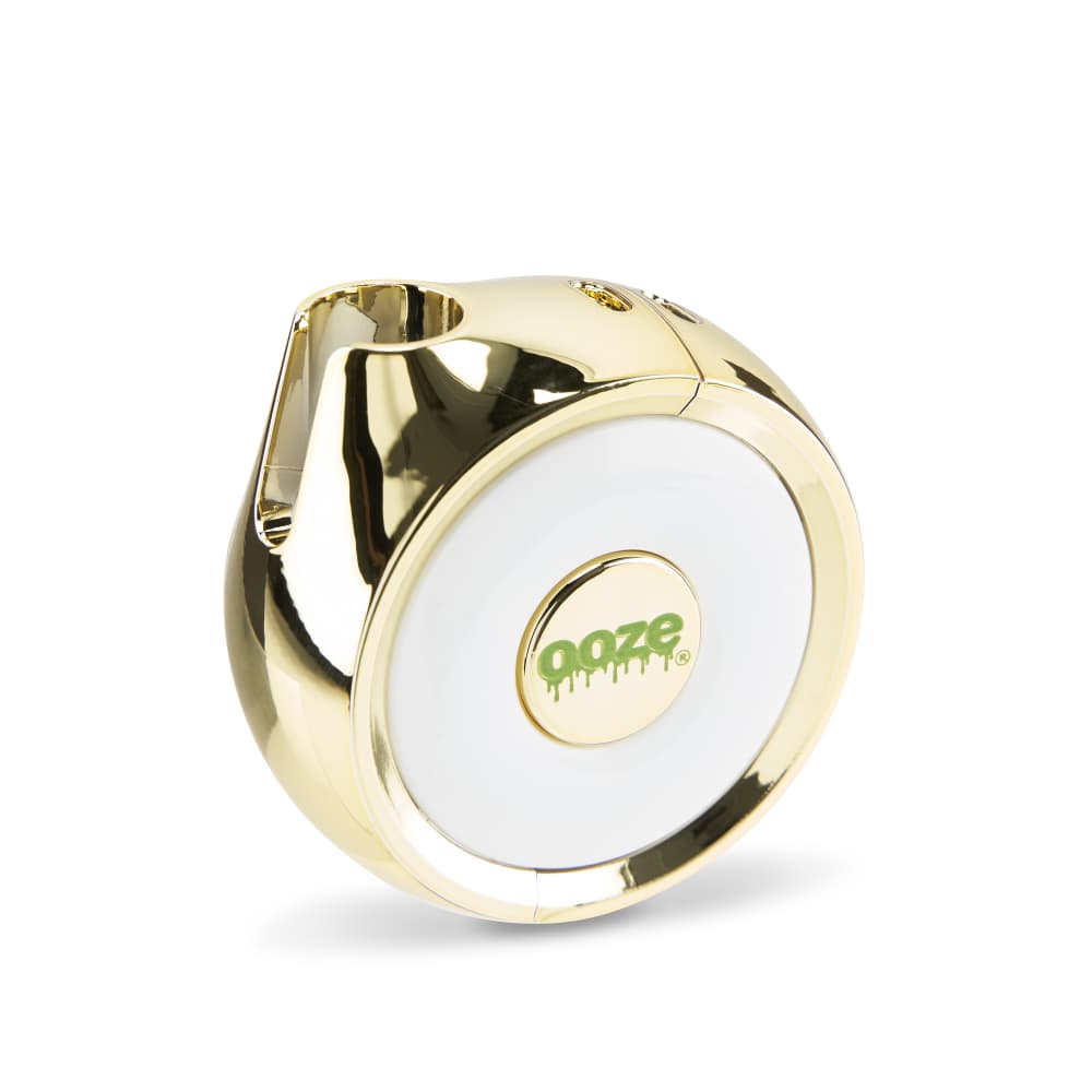 Ooze: "Movez" 510 w/ Speaker (Gold)