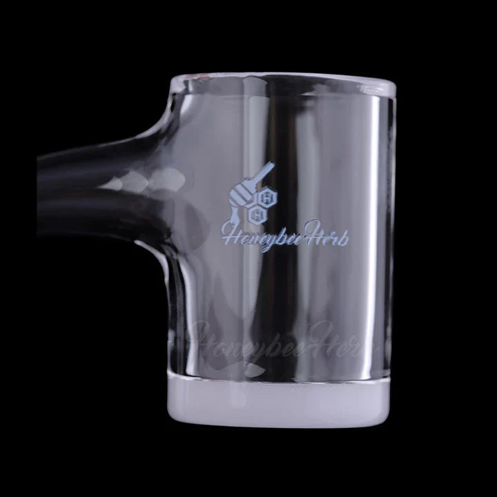 Honeybee Herb: (Black) Honey & Milk Bevel (14mm - 90°)