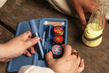 Puffco: PIVOT Travel Case "Limited Edition" (Sapphire)