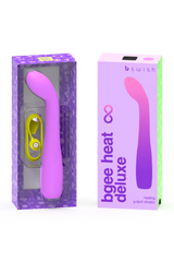 BGee Deluxe Infinite Heat-Purple