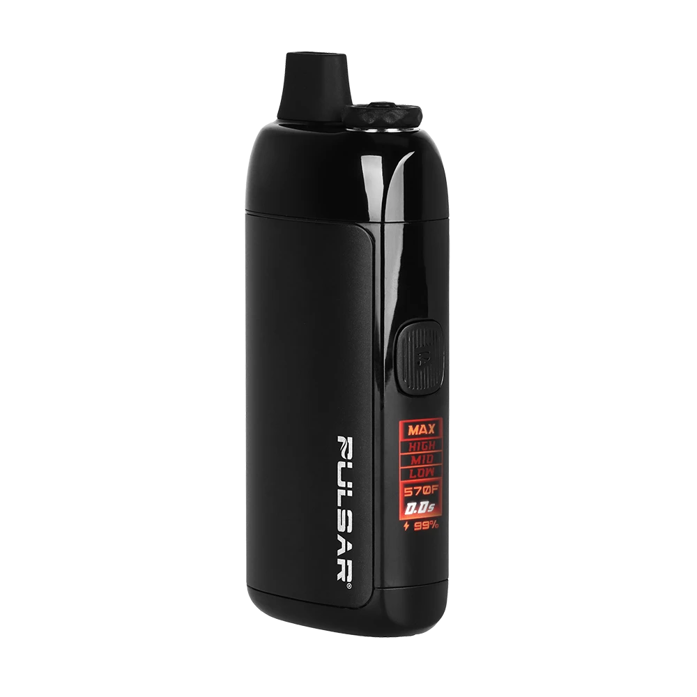 Pulsar: "Chorus" with Mini Hot Knife (Black)