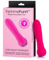 FemmeFunn Ultra Bullet-Pink