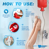 CleanStream WaterBottle Douche