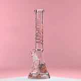 Castle Glass: 16" Cherry Blossom (9mm Thick)