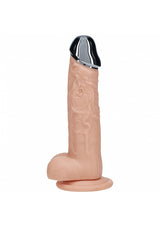 RealRock Wireless RC Metal Head 8" - White