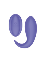 Adore U Raya RC Egg-Violet