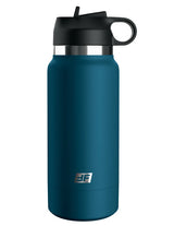 PDX Plus Fuck Flask - Blue/Brown