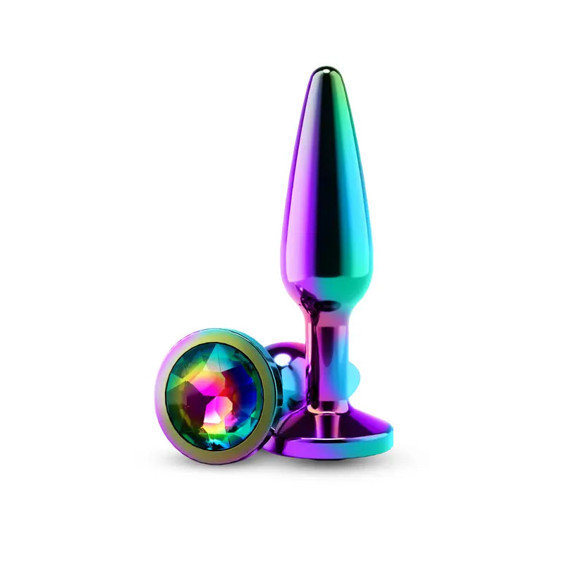 Rear Assets Tapered-Medium Rainbow