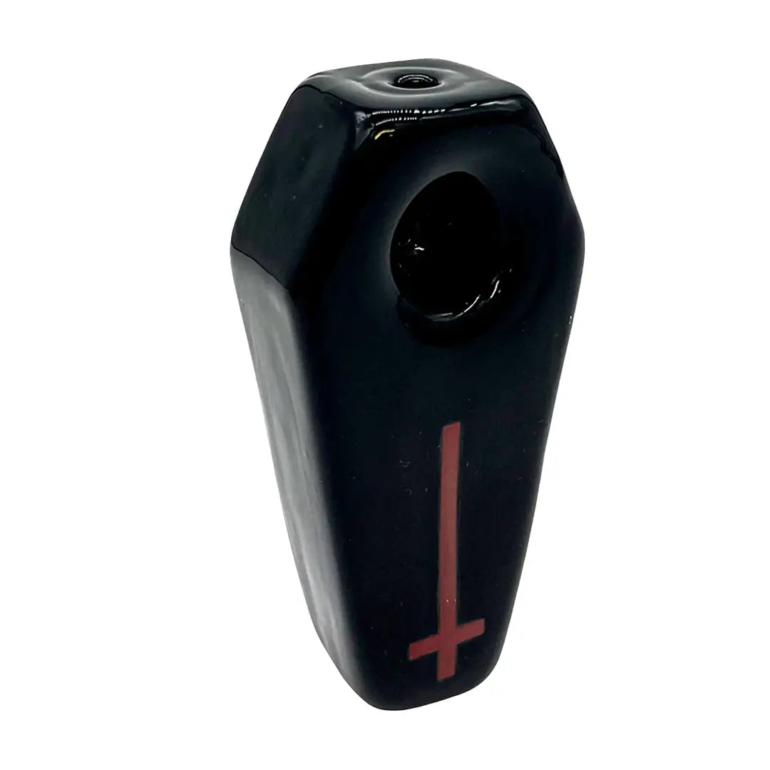 BlackCraft: Coffin Pipe (Black)