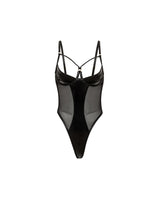 Say No More Teddy- Black