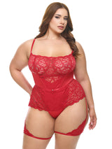 Candice Teddy-Red