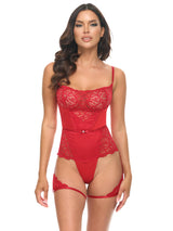 Candice Teddy-Red