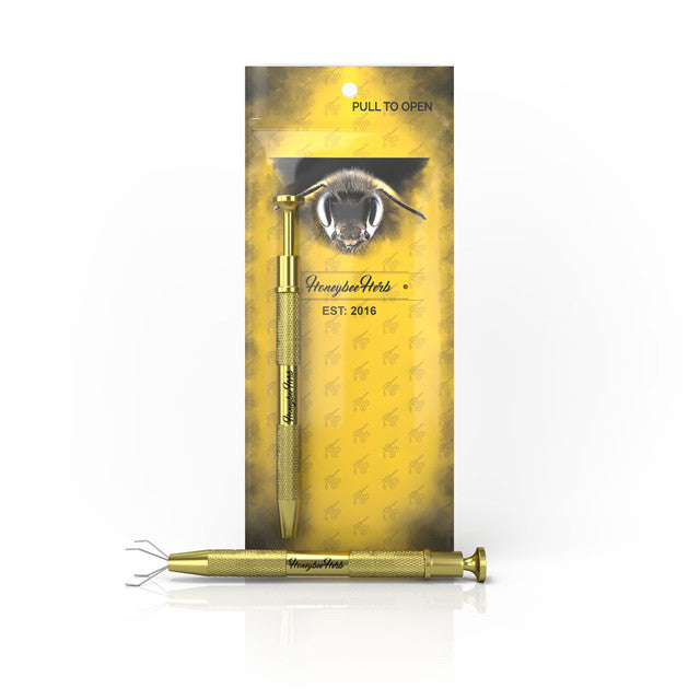 Honeybee Herb: Pearl Claw (Gold)