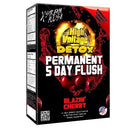 Detox: High Voltage Permanent 5 Day Flush Cherry