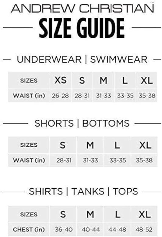 Andrew Christian: Tulum Stripe Brief Large