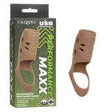 Performance Maxx Open End Sleeve - Brown