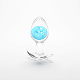 Cosmic Glams Medium Plug - Blue