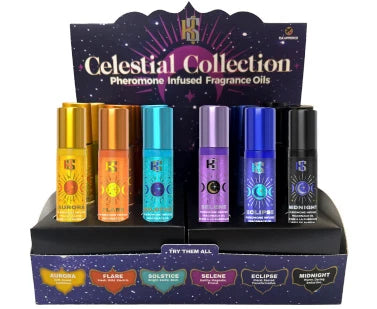 Kamasutra Celestial Roll On Pheromones - ASSORTED