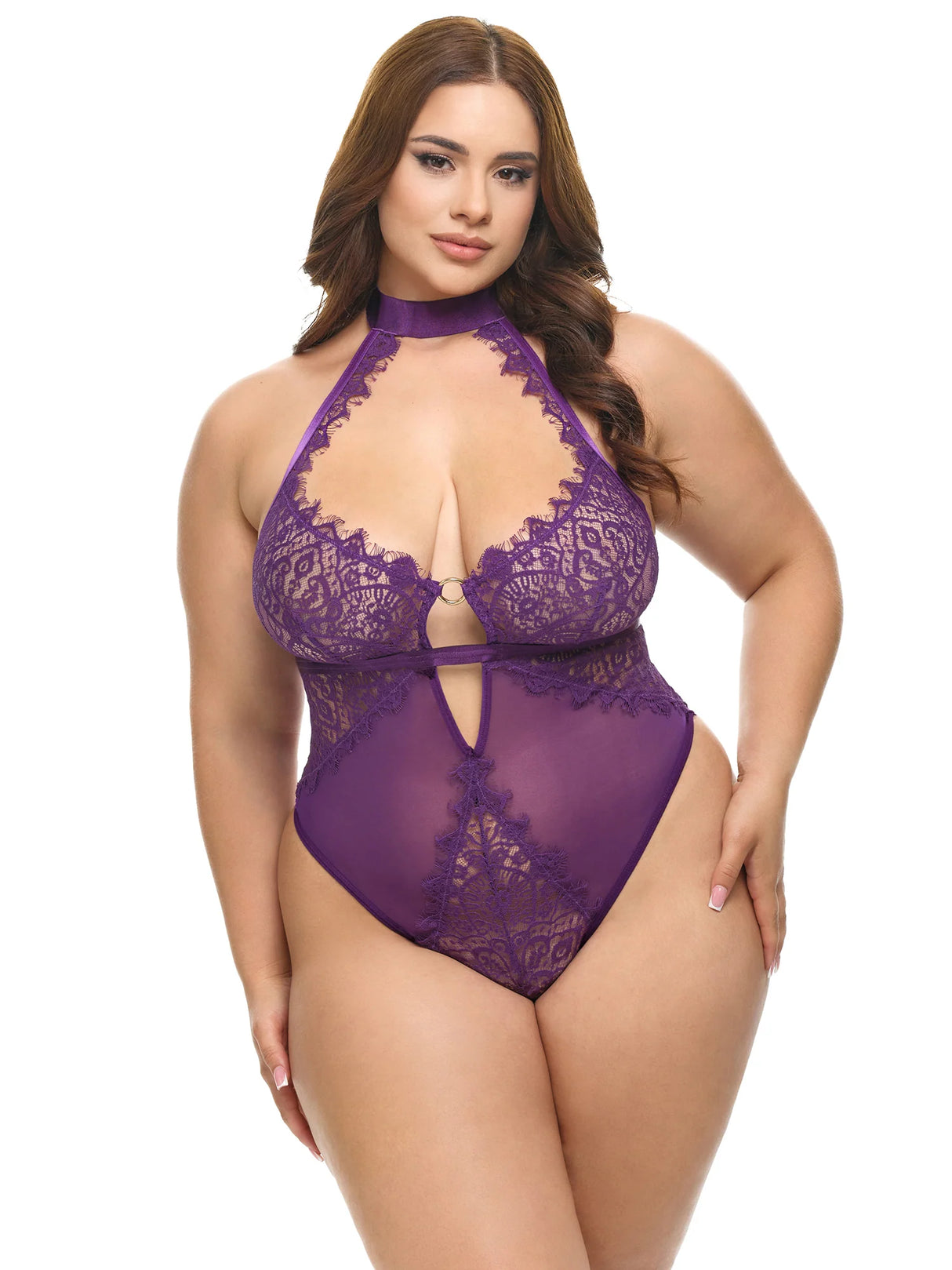 Kennedy Teddy- Imperial Purple