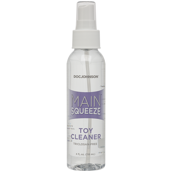 Doc Johnson Main Squeeze Toy Cleaner