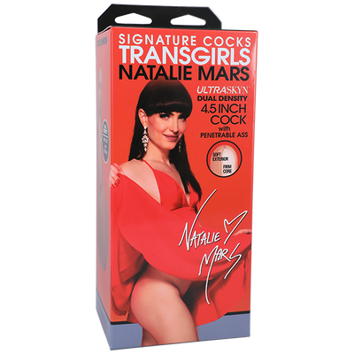 Signature Cocks-Natalie Mars 4"