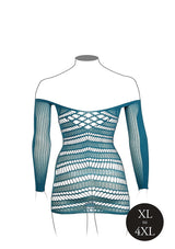 Long Sleeve Mini Dress