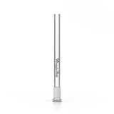 Honeybee Herb: Downstem (5.5" - Clear)