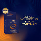 Durex Intense 3pk