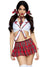 Miss Prep School Costume- M/L