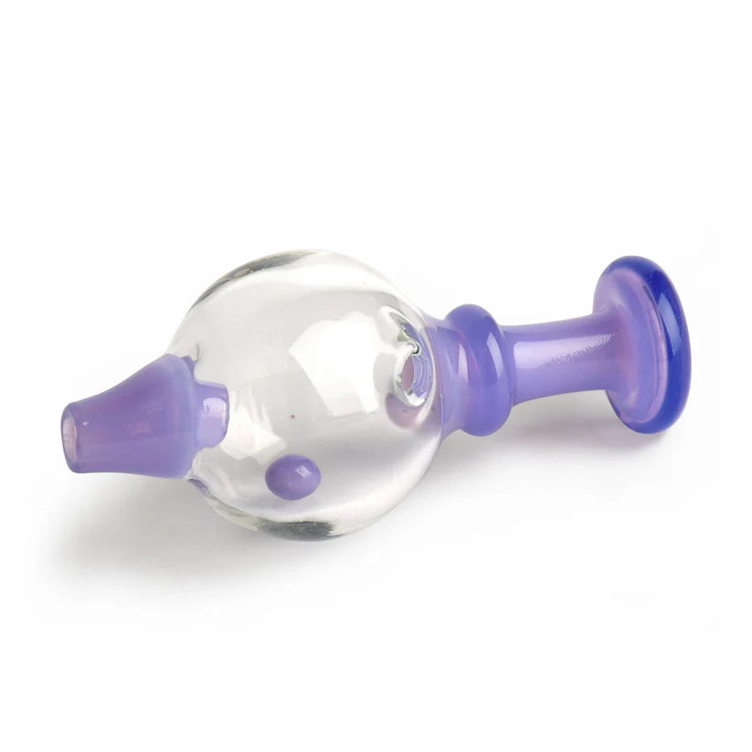 GEAR: "Orbit" Carb Cap (Purple)