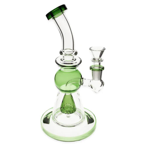 Plain Jane: 9" Cone Percolator (Green)