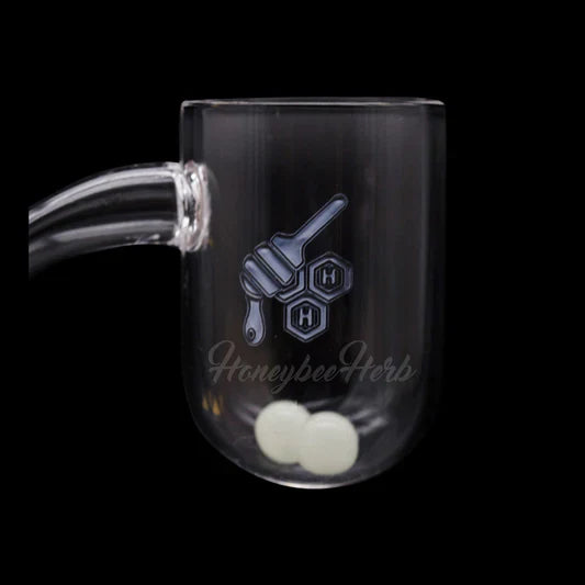 Honeybee Herb: Terp Pearls (6mm - Black)