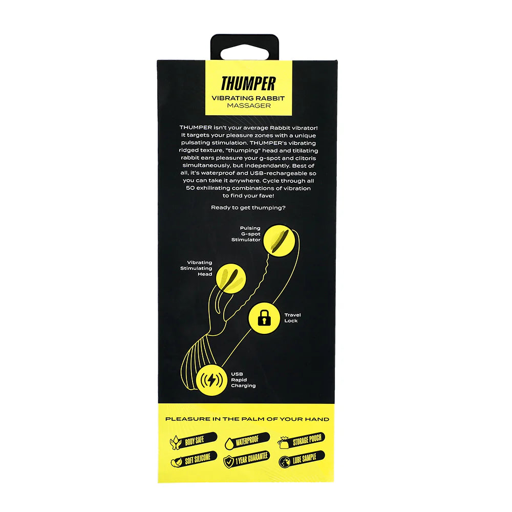 Brazzers Thumper Rabbit