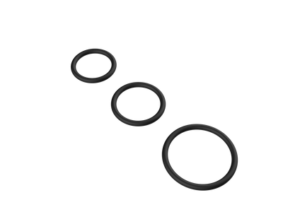 Brazzers O-Ringzz 3pc Set