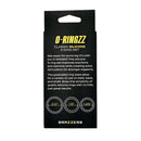 Brazzers O-Ringzz 3pc Set