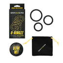 Brazzers O-Ringzz 3pc Set