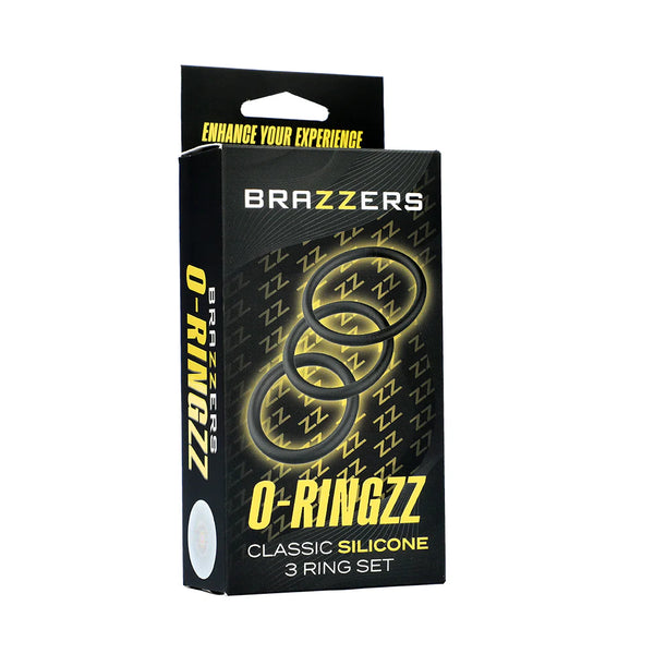 Brazzers O-Ringzz 3pc Set