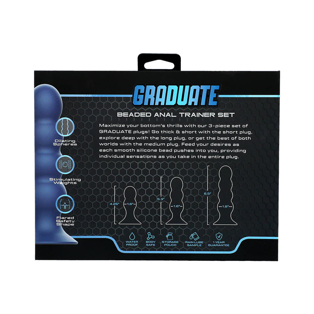 Men.com Graduate Trainer Kit