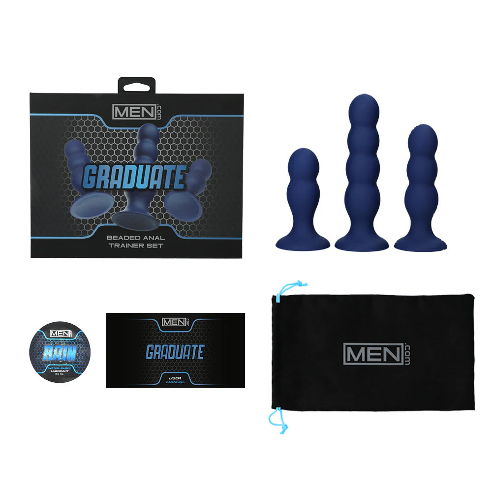 Men.com Graduate Trainer Kit