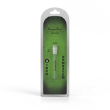 Honeybee Herb: Downstem (3" - Clear)