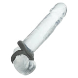Alpha Liquid Silicone Beaded Crazy 8 Ring